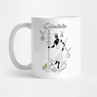 Obatalá Mug